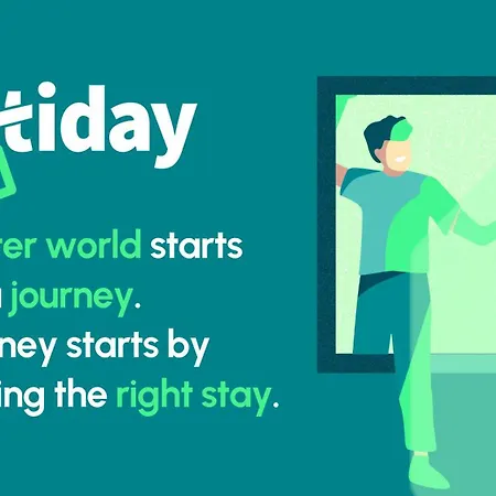 酒店 Hotiday Collection - Centro